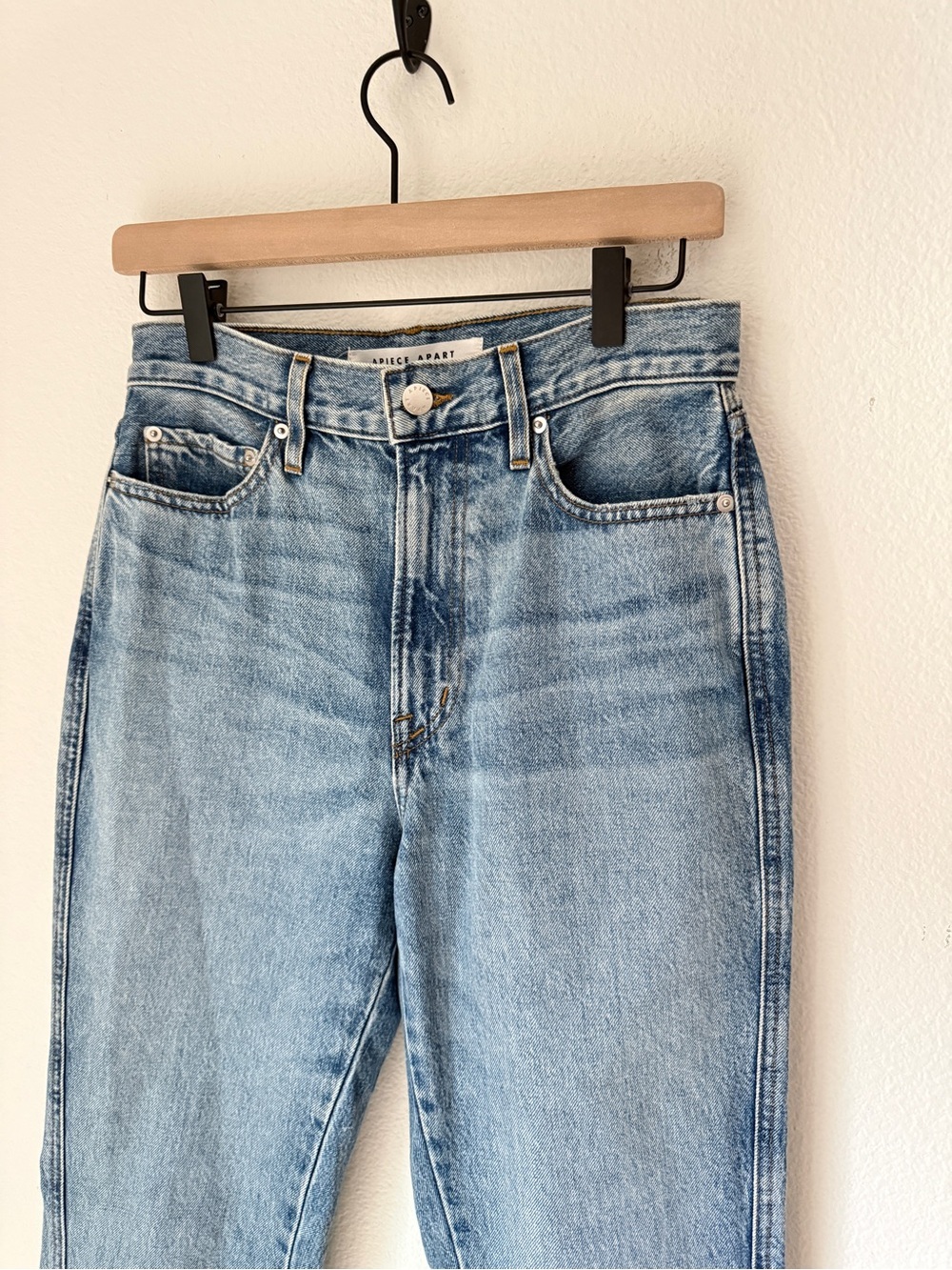 Apiece Apart Camilla Jean in Austin Wash - 27 - Like New - Picture 6 of 10